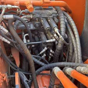 Excavatrice compacte d'occasion HITACHI ZX70, 7 tonnes, d'origine japonaise, petite pelle ZX70-3 ZX70-5A Zaxis70, mini-excavatrice sur chenilles ZX60 - Product Image 5