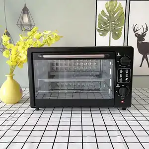 Penjualan Laris Fungsi Panggang 22L Oven Kue Microwave Mini Elektrik Oven Kue