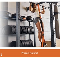 Sangle d'assistance pour tractions, corde de résistance élastique, équipement de fitness pour usage commercial