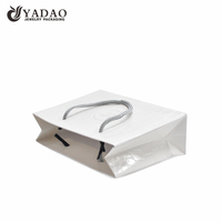Sac en papier Yadao, prix avantageux, sac en papier pour le shopping avec poignée en corde