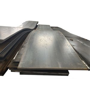 Hot Selling ASTM A36 Q235/Q345 Mild/ St52 Hot Rolled Carbon Steel Sheet - Product Image 1