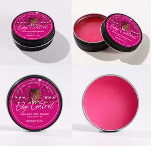 맞춤형 개인 브랜드 강력 고정 허브 무알코올 50g 고광택 안티프리즈 유니섹스 스타일링 젤 왁스 포마드 (모든 모발용) - Product Image 2