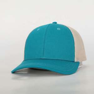 Sombrero de camionero deportivo de 6 paneles con diseño de su propio logotipo de alta calidad, Gorras de algodón personalizadas al por mayor, gorra de papá con parche tejido de fábrica BSCI - Product Image 1