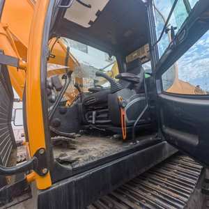 Excavatrice utilisée à chaud HYUNDAI 305LC-9T excavatrice moyenne de 30 tonnes à vendre avec des certificats d'EPA et de CE - Product Image 6