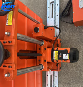 Machine à découper les murs électriques, machine à découper les murs en béton armé - Product Image 3