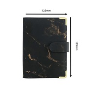 Vente en gros A5 A6 créatif configurable multi-fonctionnel planificateur de feuilles mobiles journal laitier cahier coquille vide