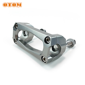 Otom ที่ยึดแฮนด์ปรับได้7/8 "22mm, ตัวยึดแฮนด์ปรับทิศทางมอเตอร์ครอสสลักเกลียวฐานสำหรับ <span class=keywords><strong>CRF450L</strong></span> CRF250X Honda CRF - Product Image 2