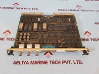Plc Vd86 Video Control Board Module 57287977 H for Warranty Product