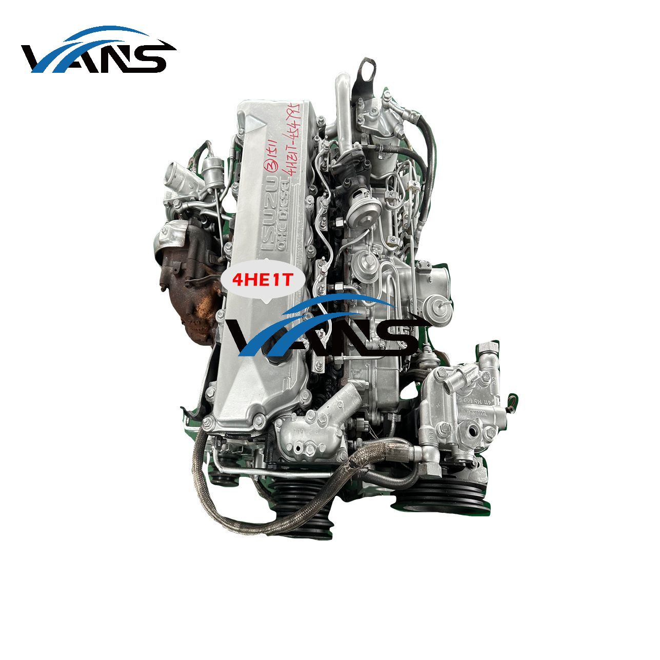 Buy In Bulk Engine Isuzu 4HG1 Direct Factory Supply, High Durability |  Alibaba.com