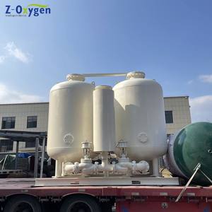 Nuova linea di produzione automatica di ossigeno Psa utilizzata C per impianti di produzione di ossigeno ospedaliero - Product Image 4