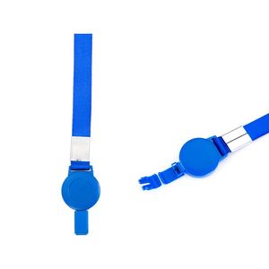 Promotion : Lanière de sécurité ronde personnalisée en terylène pour carte d'identité professionnelle - Product Image 5