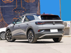 2022 mô hình hot-bán tất cả các điện id.4 crozz tinh khiết sang trọng phiên bản giới hạn 5 cửa 5 chỗ ngồi nhỏ gọn được sử dụng SUV - Product Image 3