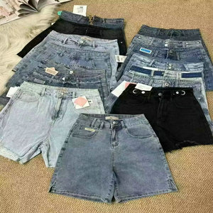 2 Dollar FYK198 Size S-2XL <strong>Shorts</strong> Ready Ship Summer Hot Jeans Denim <strong>Trousers</strong> Women's Jeans <strong>Shorts</strong> Pants With Pockets - Product Image 4
