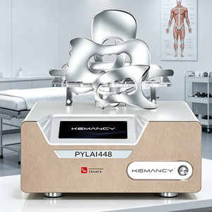 Masajeador de Relajación Muscular Profunda con Cabezales de Metal de Diferentes Formas, para Raspado de Fascia, Cuidado de la Columna Vertebral y Fisioterapia de Puntos de Acupuntura - Product Image 6