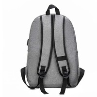 Sac à dos personnalisé avec logo pour lycéens, hommes, bureau, femmes, randonnée en plein air, sac à dos pour ordinateur portable USB, sac à dos d'affaires