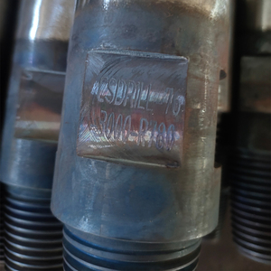 광산 드릴링 장비 단조 드릴링로드 직경 <span class=keywords><strong>API</strong></span> 인증 탄소강 드릴링 파이프 새로운 사용 조건 사용 가능 - Product Image 5