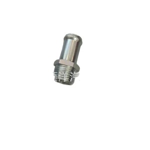 Raccord hydraulique soudé Dunyang 14075-59J0A en fer, raccord de tuyau droit pour systèmes hydrauliques - Product Image 1