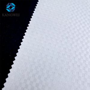 Tela Deportiva Jacquard a Cuadros de Poliéster 100% Transpirable de Secado Rápido StretchFleet de 145 g/m² para Ropa Deportiva Femenina - Product Image 5