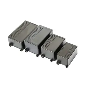 High Quality Din Rail Enclosure Plastic Box