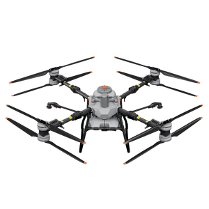 DJI T100โดรนทางการเกษตรพร้อมมาตรฐานการควบคุมการบินโมดูลจีพีเอสคู่ UAV การเกษตรเทียบกับ T50 T70เครื่องพ่นโดรน - Product Image 1