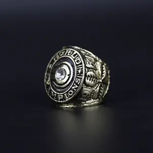 1961 anel de campeonato de boston celtic, anel clássico nostálgico popular da europa e da américa