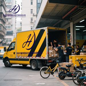 Kostengünstiger DDP LCL Express-Service für Malaysia Südkorea Logistikunternehmen LKW-Versandagent Internationaler Sendungsverlauf - Product Image 1