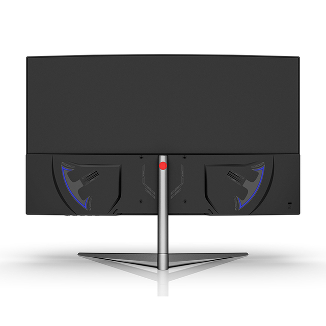 Gaming Monitor 24 Inch Lcd Monitor Computer Display Gaming Curved Screen Monitors