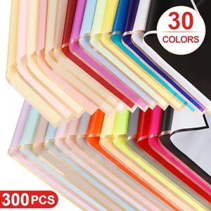 Papel de Regalo de Plástico Impermeable de Lujo para Flores, Papel para Envolver Ramos de Rosas, Papel para Envolver Regalos - Product Image 3