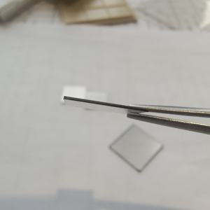 Plaque <span class=keywords><strong>de</strong></span> semences <span class=keywords><strong>de</strong></span> diamant CVD synthétique <span class=keywords><strong>de</strong></span> qualité inférieure, défectueuse, pour outils <span class=keywords><strong>de</strong></span> coupe - Product Image 4