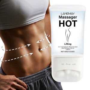 Crème Amincissante Bio Naturelle <span class=keywords><strong>Anti</strong></span>-Cellulite à Action Rapide pour Hommes et Femmes – Brûle-Graisse Abdominal et Raffermissante - Product Image 3