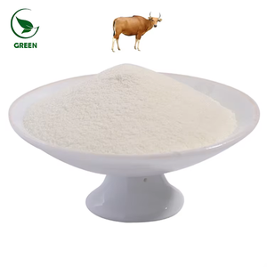 GRÜNES Hochreines Rinder-Kollagenpulver für Erwachsene - HALAL/KOSCHER-Zertifiziert Anpassbare Verpackung für Großbestellungen - Product Image 6