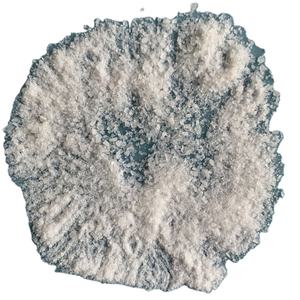 Traitement de l'eau sans fer Sulfate D'aluminium grain taille 0-25mm pour Le Malawi marché - Product Image 3