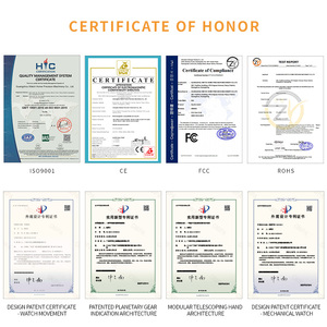 Nhảy giờ phong trào bất thường cơ chế cơ khí mô hình thiết kế phức tạp sửa đổi cho tự động Miyota 8215 xem phong trào - Product Image 5