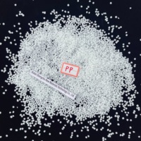 Prix bas de haute qualité en plastique polypropylène PP Chine PP granulés de plastique matières premières pour les ventes directes d'usine d'injection