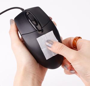 Machine stérile de coton-tige d'<span class=keywords><strong>alcool</strong></span> médical non tissé de qualité automatique Lingettes de téléphone isopropyliques jetables Emballage de tampon de préparation Non automatique - Product Image 6