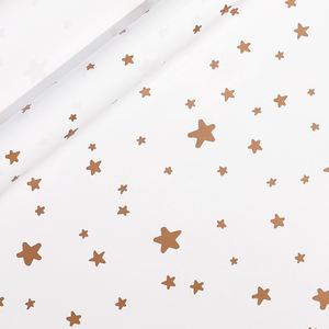 Papel de regalo al por mayor para caja de regalo de cumpleaños ROJA - Product Image 1