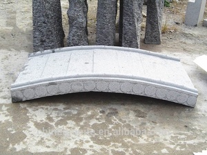 Naturale scultura in <span class=keywords><strong>pietra</strong></span> giardino ponte di <span class=keywords><strong>pietra</strong></span> di granito ponte archi per la vendita - Product Image 5