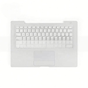สำหรับ MacBook 13 "MB402 A1181 MB403สีขาวเคสด้านบน MB404กับเราแป้นพิมพ์พร้อมแทร็คแพด - Product Image 1
