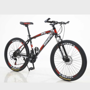 Vélos de montagne en acier de 29 <span class=keywords><strong>pouces</strong></span> pour adultes <span class=keywords><strong>24</strong></span> vélos pliants avec les meilleures caractéristiques de bicicletas - Product Image 4
