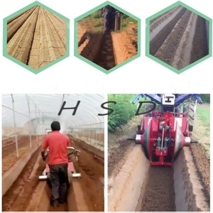 Tracteur à moteur diesel, ouvre-sillons pour fraises, motoculteur agricole à <span class=keywords><strong>prix</strong></span> promotionnel - Product Image 2