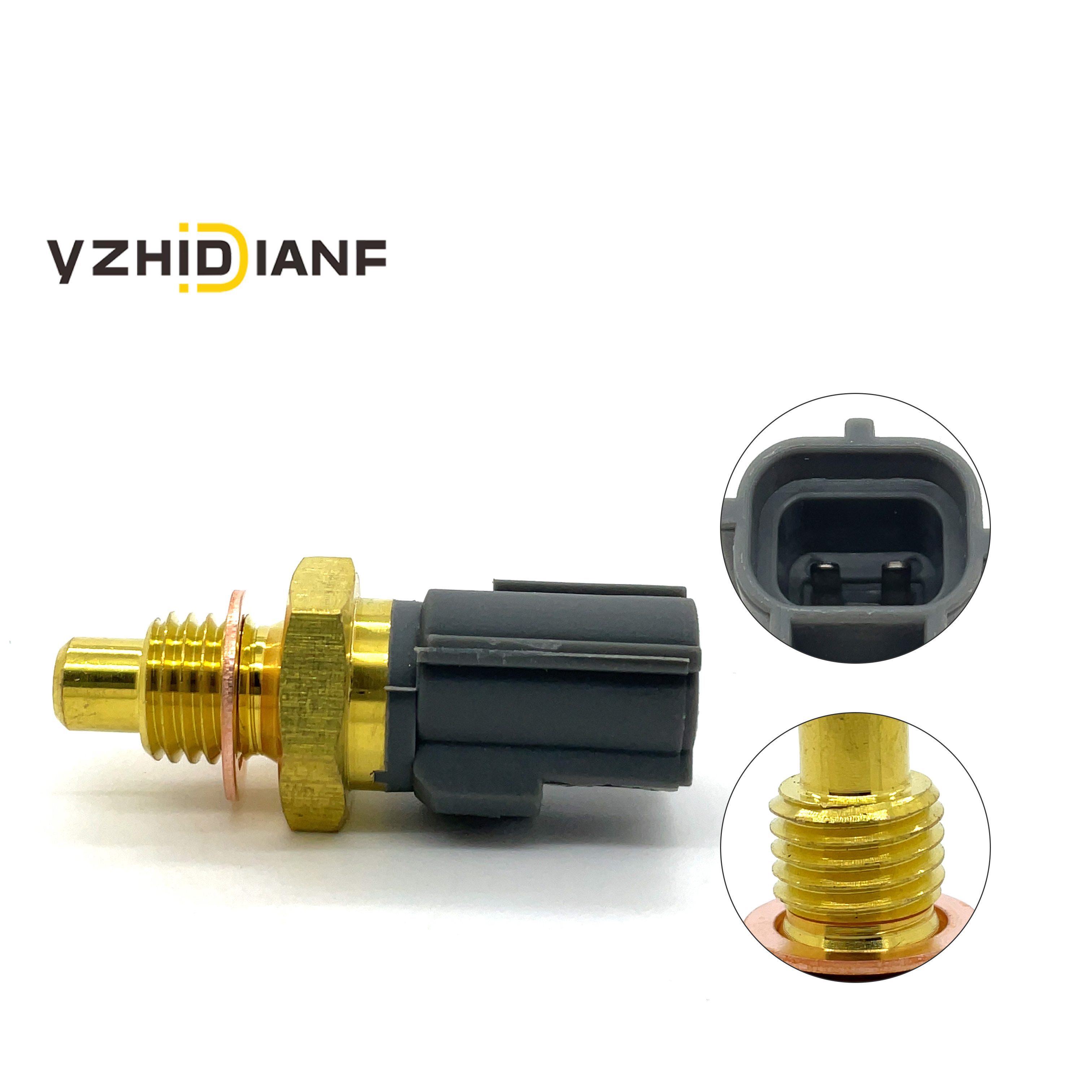 Fuel Temperature Sensor 8-98023581-0 For Isuzu 6NK1 4HK1