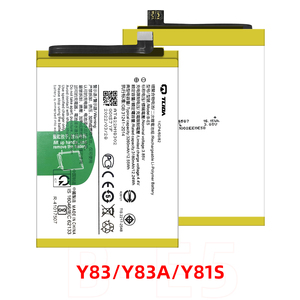 Tlida แบตเตอรี่3.85V แบบชาร์จไฟได้สำหรับ <span class=keywords><strong>VIVO</strong></span> Y83 Y81 Y81S Y83A <span class=keywords><strong>B</strong></span>-<span class=keywords><strong>E5</strong></span> 3180mAh โทรศัพท์มือถือมีในสต็อก - Product Image 2