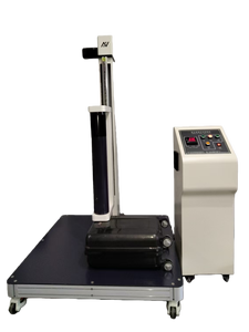 Machine d'essai de <span class=keywords><strong>r</strong></span>ésistance aux chutes de bagages |   Équipement de <span class=keywords><strong>test</strong></span> de <span class=keywords><strong>r</strong></span>ésistance aux chocs des bagages - Product Image 2