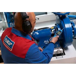 Высокоточный электронный стетоскоп SKF TKST 11 с вибрационным испытательным инструментом для машинного оборудования - Product Image 4