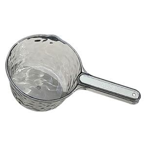Cucharón de agua de plástico, cucharón de baño, Cubo de ducha, cuchara de baño, taza de agua <span class=keywords><strong>para</strong></span> Baño - Product Image 1