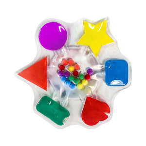 Juguetes Sensoriales Suaves para Aprender a Clasificar por Colores, Juguetes Montessori para el Desarrollo de la Motricidad Fina de los Dedos del Bebé, Juguetes Educativos <span class=keywords><strong>Multisensoriales</strong></span> - Product Image 6