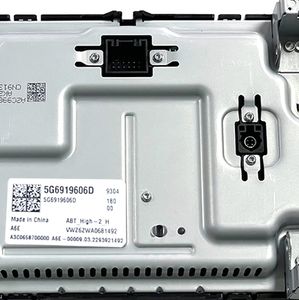 OEM <span class=keywords><strong>Discover</strong></span> <span class=keywords><strong>Media</strong></span> Autoradio Nouveau Moniteur 9.2 "<span class=keywords><strong>VW</strong></span> <span class=keywords><strong>Discover</strong></span> PRO Touareg III Golf 7 <span class=keywords><strong>Navigation</strong></span> Display 5G6919606 5G6 919 606D - Product Image 3