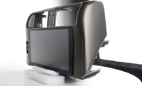 KD-1705 pour Land Cruiser Prado 2010-2013 Android autoradio 9 pouces lecteur multimédia de voiture