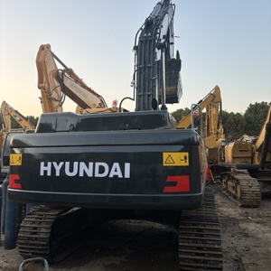 Machinerie de construction d'occasion de 30 tonnes HYUNDAI 305LC-9T Excavatrice d'occasion - Product Image 4