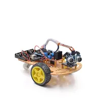 Smart Robot Car Chassis Kit, Avoidance Tracking